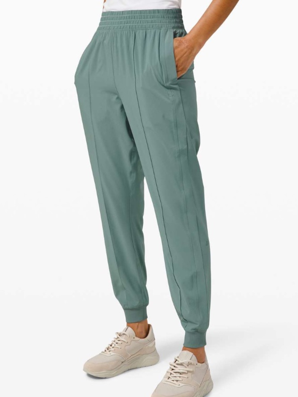 Lululemon Wanderer Jogger 28" Size 10